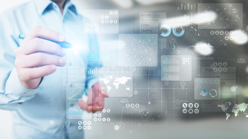 面對企業眾多的BI分析需求，該怎么辦？